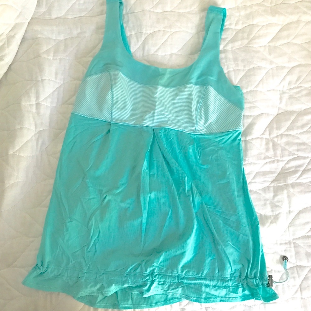 Lululemon Sport Tank